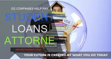 How Companies Help Attorneys Crush Student Debt