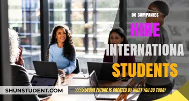 Hiring International Students: A Global Talent Pool