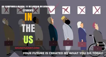 Why Companies Avoid Interviewing International Students