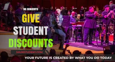 Unlock Savings: Do Concerts Offer Student Discounts? Find Out!
