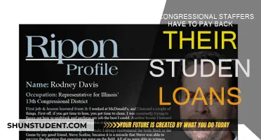 Student Loan Forgiveness for Congressional Staffers: What's the Deal?