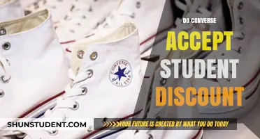 Do Converse Offer Student Discounts? A Comprehensive Guide for Savvy Shoppers