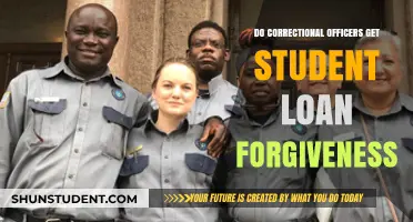 Correctional Officers and Student Loan Forgiveness: What You Need to Know