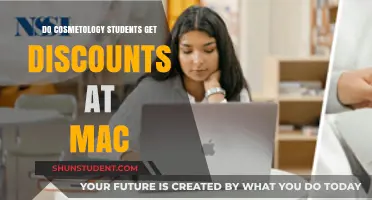 Cosmetology Students: Unlocking MAC Discounts for Makeup Essentials