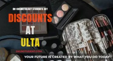 Cosmetology Students: Unlocking Ulta Discounts for Beauty Supplies