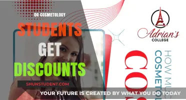 Cosmetology Student Discounts: Unlocking Savings for Beauty Education