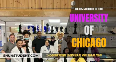 Chicago Public Schools: University of Chicago Admissions