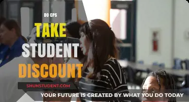 Do CPS Accept Student Discounts? A Comprehensive Guide for Students