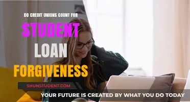 Credit Unions and Student Loan Forgiveness: What Borrowers Need to Know