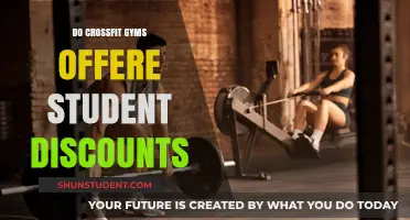 CrossFit Gyms and Student Discounts: What You Need to Know