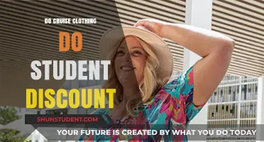 Cruise Clothing Student Discount: Savings for Scholars on Board?