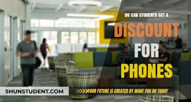 CSN Student Phone Discounts: Unlocking Savings on Your Next Device