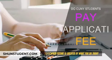 CUNY Application Fee: What Students Should Know
