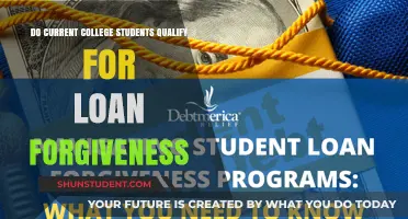 Can Today's College Students Get Loan Forgiveness? What to Know
