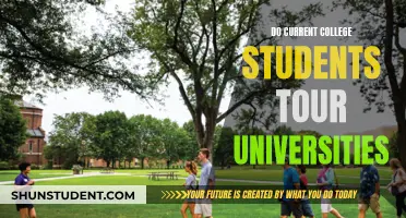 Exploring University Tours: Are Current Students Still Interested?