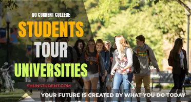 Exploring Campus Life: Student University Tours
