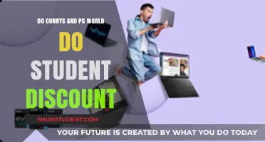 Currys and PC World Student Discounts: What You Need to Know