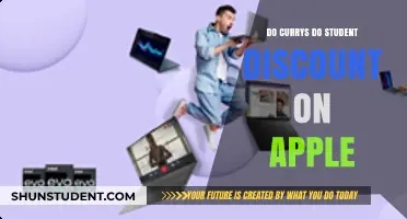 Currys Student Discount: Does It Apply to Apple Products?