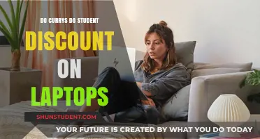 Currys Student Discount: Laptops for Less? Find Out Here