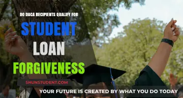 Can DACA Recipients Get Student Loan Forgiveness? Key Facts Explained