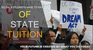 DACA Students: Out-of-State Tuition Fees Explained