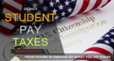 DACA Recipients and Their Tax Obligations
