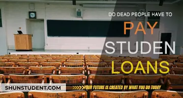 Student Loan Forgiveness After Death: Who Pays?