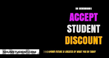 Do Debenhams Offer Student Discounts? A Comprehensive Guide