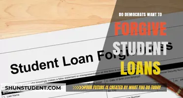 Do Democrats Support Student Loan Forgiveness? Unpacking the Debate