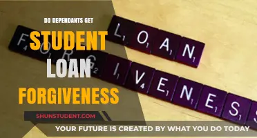 Can Dependants Benefit from Student Loan Forgiveness Programs?