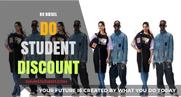 Do Diesel Offer Student Discounts? A Comprehensive Guide for Savvy Shoppers