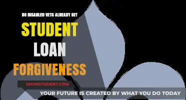Disabled Veterans: Do They Qualify for Student Loan Forgiveness?