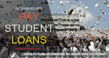 Disabled Vets: Student Loan Forgiveness and You