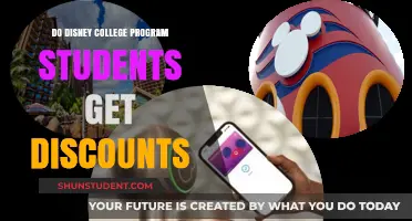 Disney College Program Discounts: What Students Can Save On
