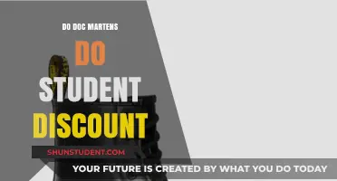 Unlock Student Savings: Do Doc Martens Offer Discounts?