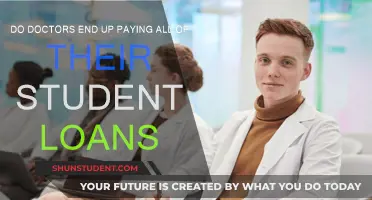 Doctors: Student Loan Freedom?