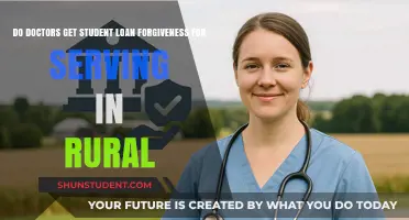 Rural Service and Student Loan Forgiveness: Opportunities for Doctors