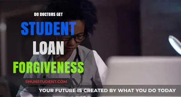 Do Doctors Qualify for Student Loan Forgiveness? A Comprehensive Guide