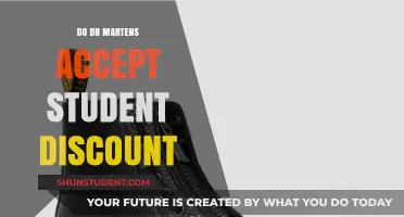 Do Dr. Martens Offer Student Discounts? A Comprehensive Guide