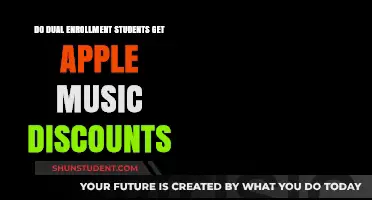 Apple Music Discounts for Dual Enrollment Students: What You Need to Know