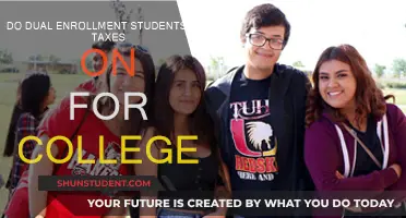 Dual Enrollment: College Tax Implications for Students