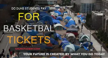 Duke Students: Free or Fee for Basketball Tickets?
