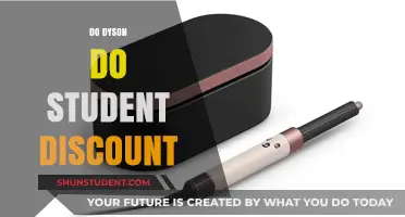 Dyson Student Discount: Savings for Students on Premium Tech?