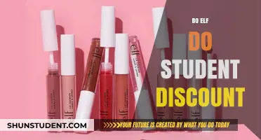 Do Elf Cosmetics Offer Student Discounts? A Complete Guide