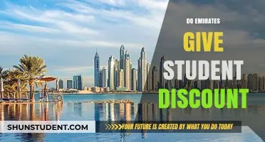 Emirates Student Discounts: How to Save on Flights as a Student