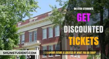 ETSU Student Discounts: How to Save on Tickets and Events