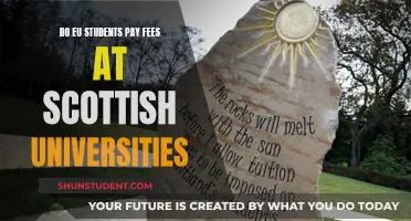 EU Students: Scottish University Fees Explained