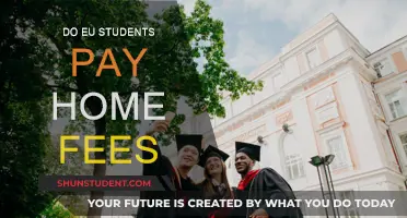 EU Students: Home Fees Eligibility