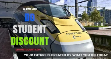 Eurostar Student Discount: How to Save on European Train Travel