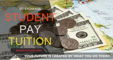 Exchange Students: Who Pays Tuition Fees?